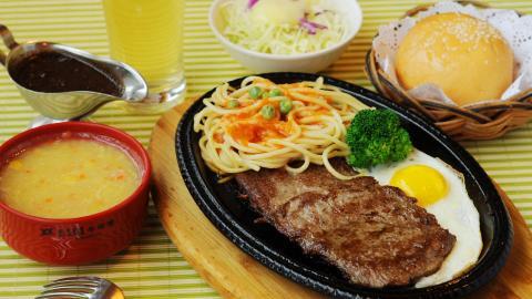 美味牛排图片分享