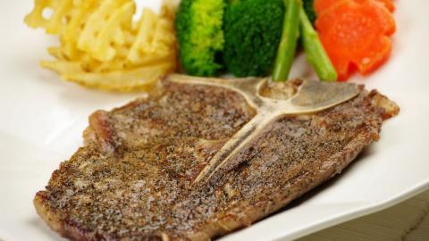 美味牛排图片分享