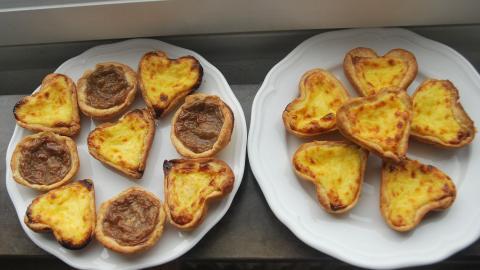 高清美食蛋挞图片