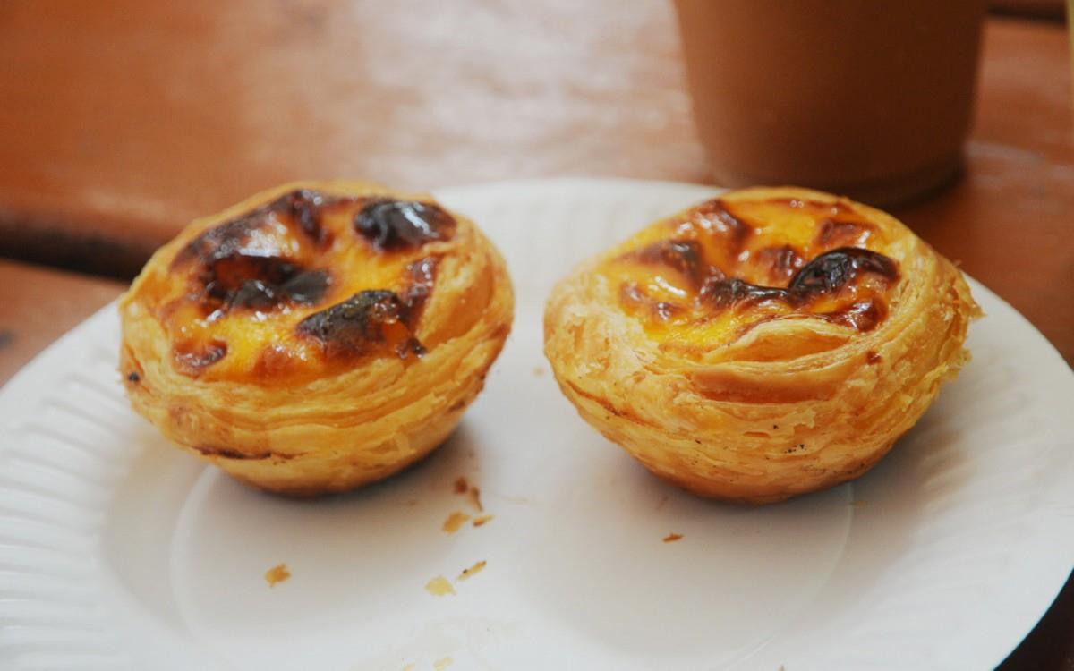 高清美食蛋挞图片