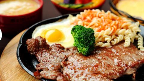 美味牛排图片分享