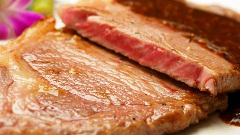 美味牛排图片分享