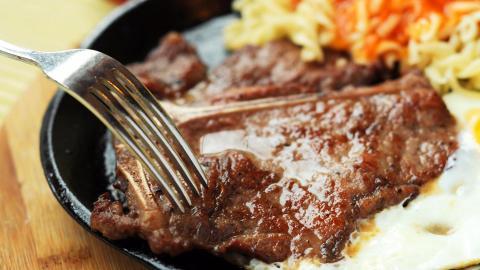 美味牛排图片分享