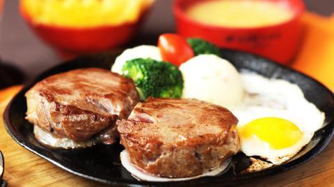 美味牛排图片分享