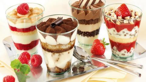 各种各样的冰淇淋雪糕图片