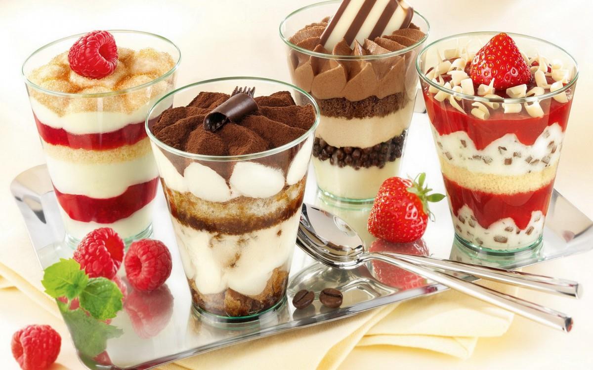 各种各样的冰淇淋雪糕图片