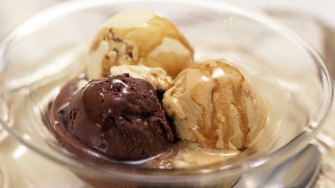 各种各样的冰淇淋雪糕图片