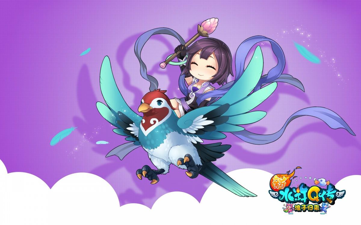 新水浒Q传游戏图片