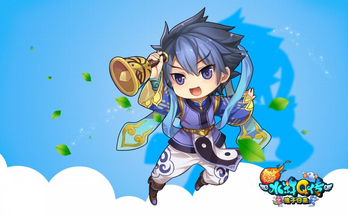 新水浒Q传游戏图片