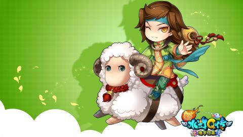 新水浒Q传游戏图片