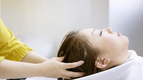 女性美发生活照 高清美发图片分享