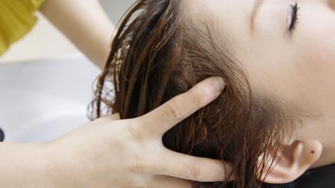 女性美发生活照 高清美发图片分享