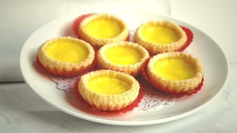 高清美食蛋挞图片