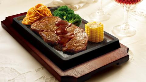 美味牛排图片分享