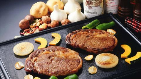 美味牛排图片分享