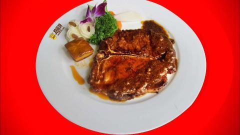 美味牛排图片分享