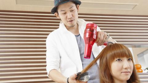 女性美发生活照 高清美发图片分享