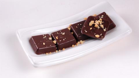 松露巧克力图片大全