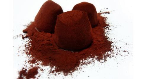 松露巧克力图片大全