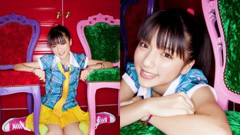 真野惠里菜纯纯少女图片 真野惠里菜图片分享