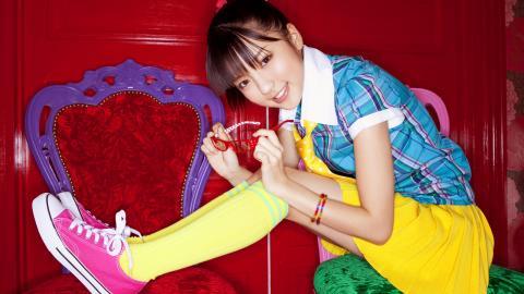 真野惠里菜纯纯少女图片 真野惠里菜图片分享