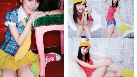 真野惠里菜纯纯少女图片 真野惠里菜图片分享