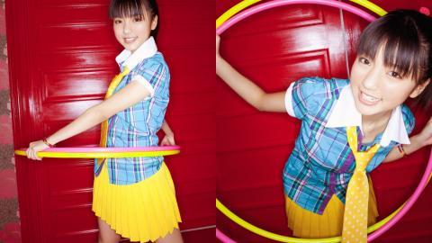 真野惠里菜纯纯少女图片 真野惠里菜图片分享