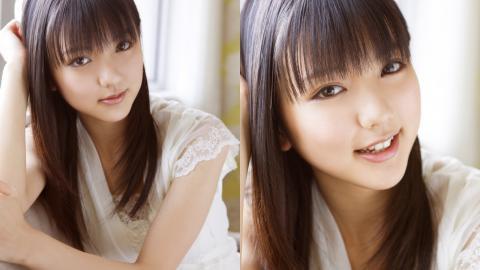 真野惠里菜纯纯少女图片 真野惠里菜图片分享