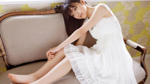 真野惠里菜纯纯少女图片 真野惠里菜图片分享