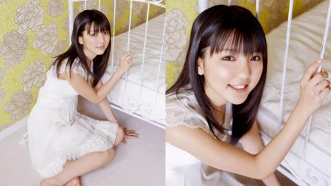 真野惠里菜纯纯少女图片 真野惠里菜图片分享