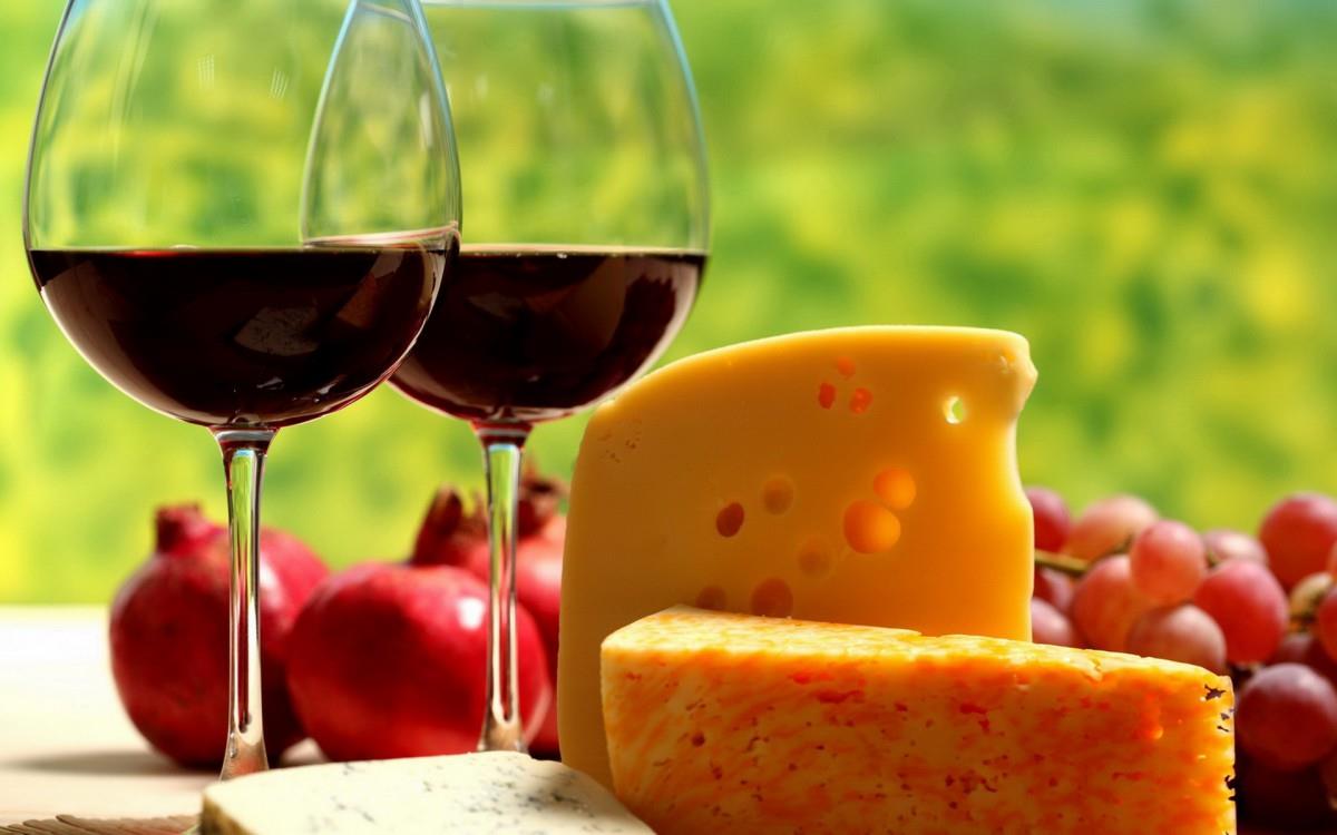 葡萄与美酒图片分享