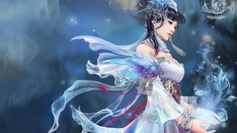 逍遥江湖网游高清图片