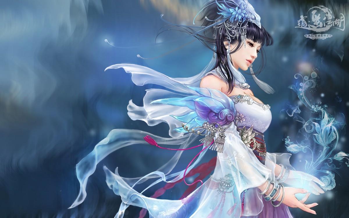 逍遥江湖网游高清图片