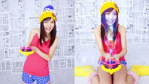 真野惠里菜纯纯少女图片 真野惠里菜图片分享