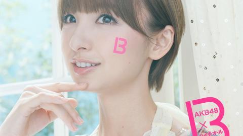 AKB48日本女子组合图片