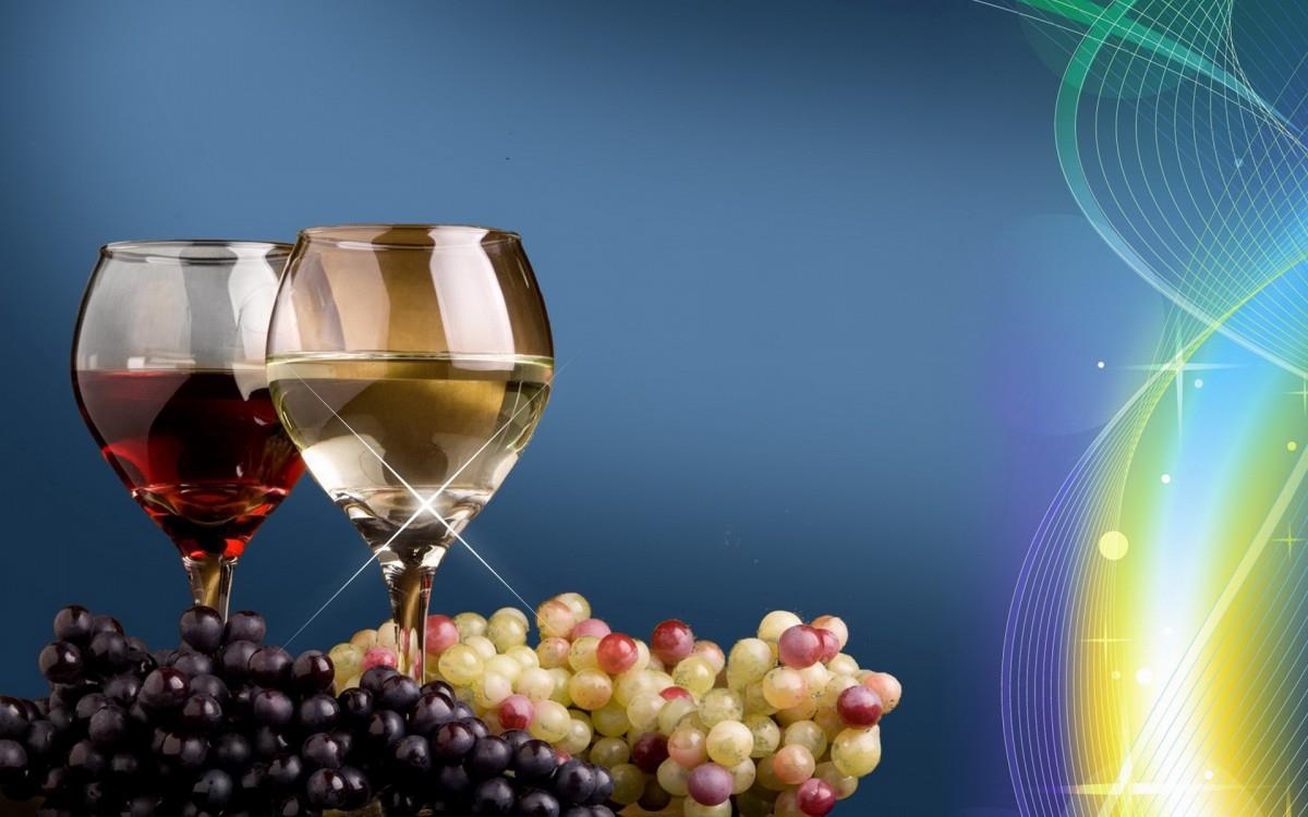 葡萄与美酒图片分享