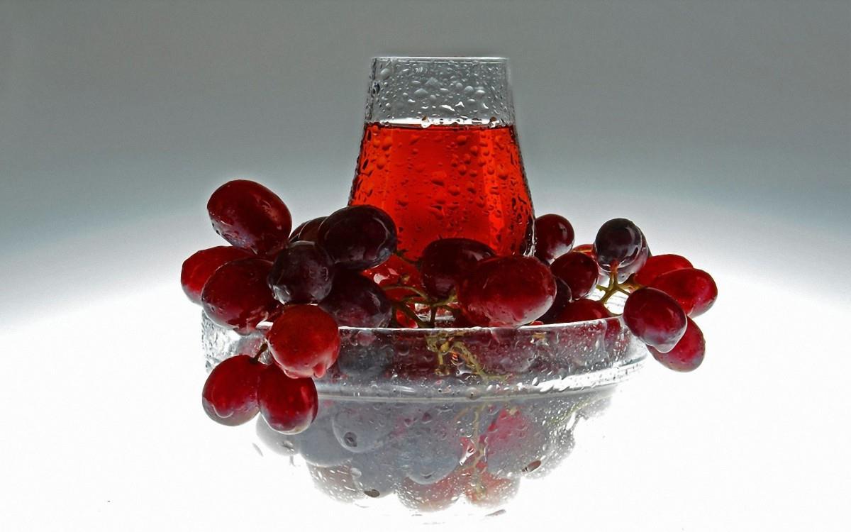 葡萄与美酒图片分享