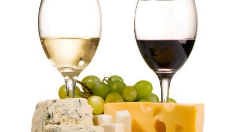 葡萄与美酒图片分享