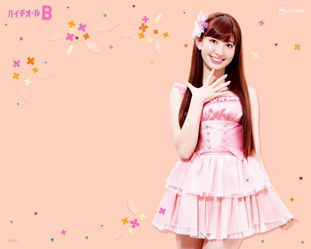 AKB48日本女子组合图片