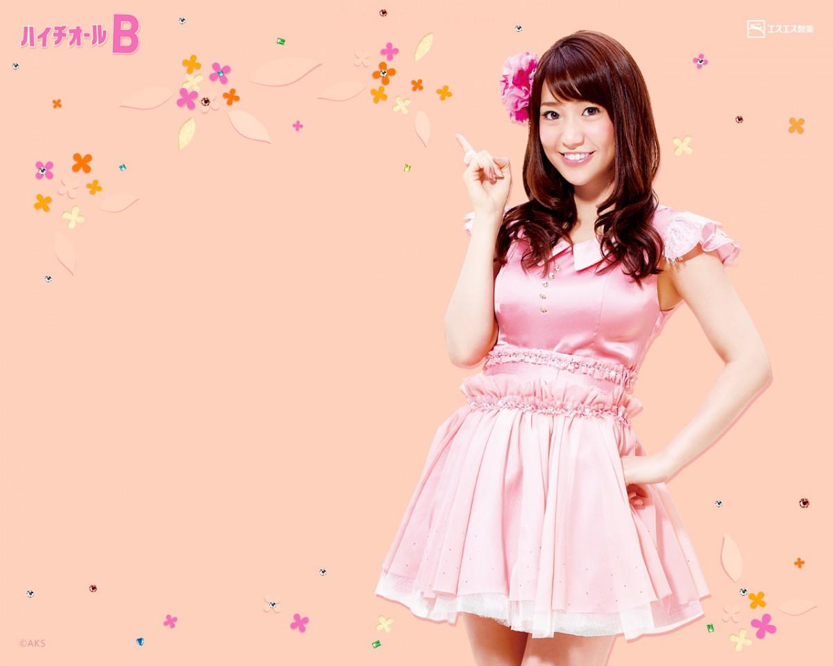 AKB48日本女子组合图片