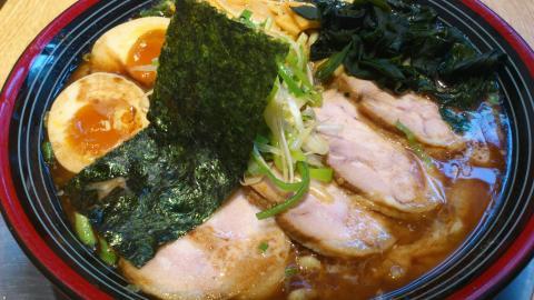 美味面食拉面图片