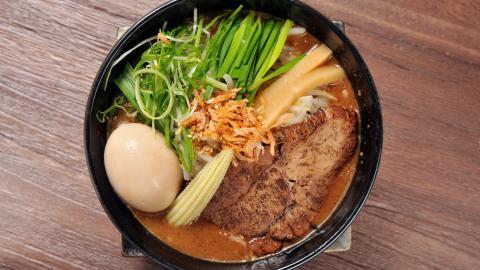 美味面食拉面图片