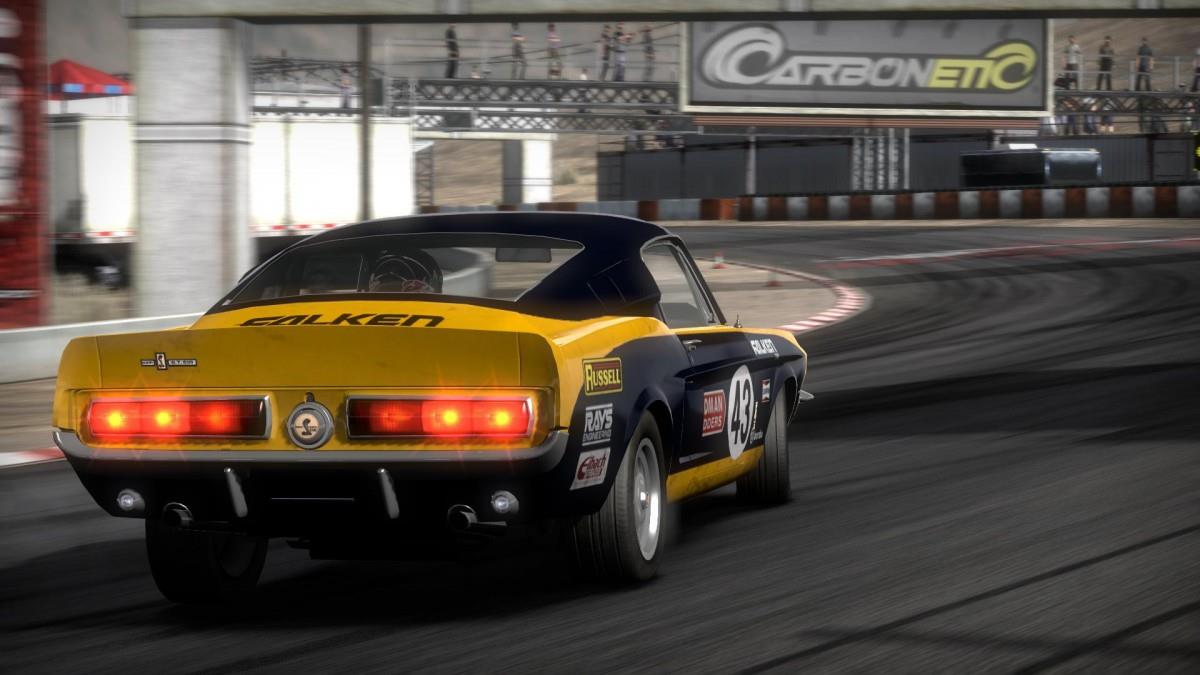 极品飞车15：变速2游戏图片