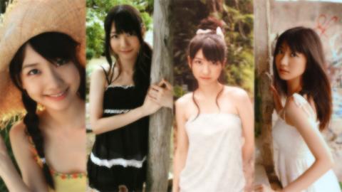 AKB48日本女子组合图片