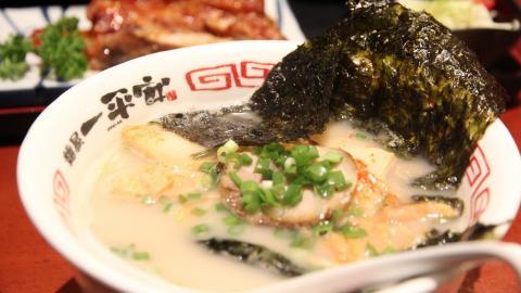 美味面食拉面图片