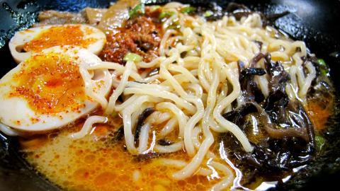 美味面食拉面图片