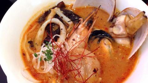 美味面食拉面图片