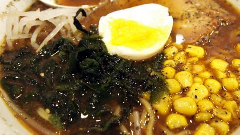 美味面食拉面图片