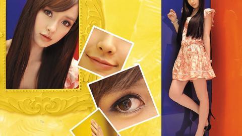 杨颖图片 杨颖高清图片分享