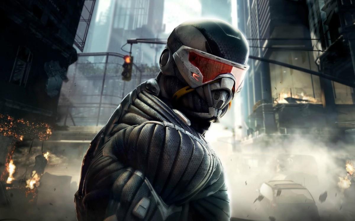 孤岛危机3高清图片分享